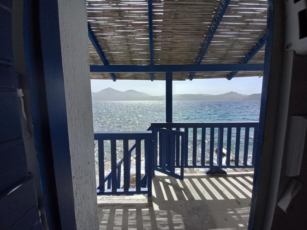 Sunset Klima Boathouse Villa Exterior photo