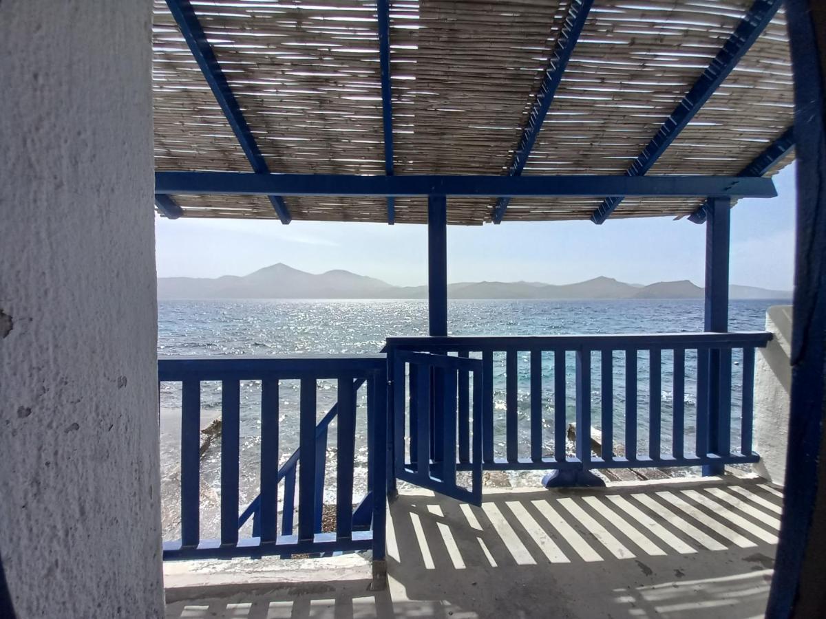 Sunset Klima Boathouse Villa Exterior photo